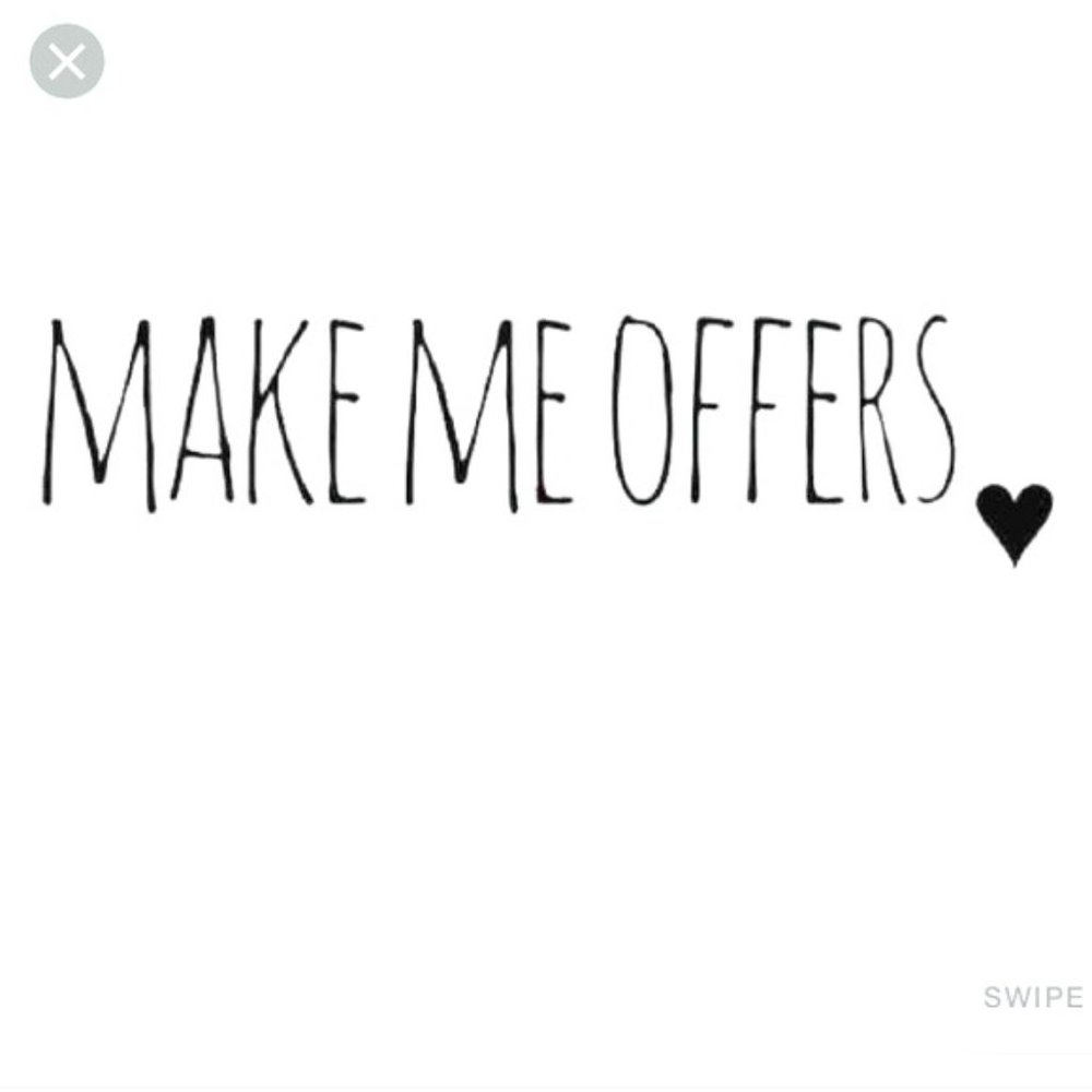 Make Me an Offer <3